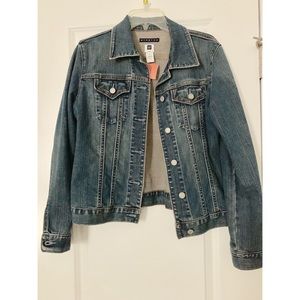 Gap Jean Jacket